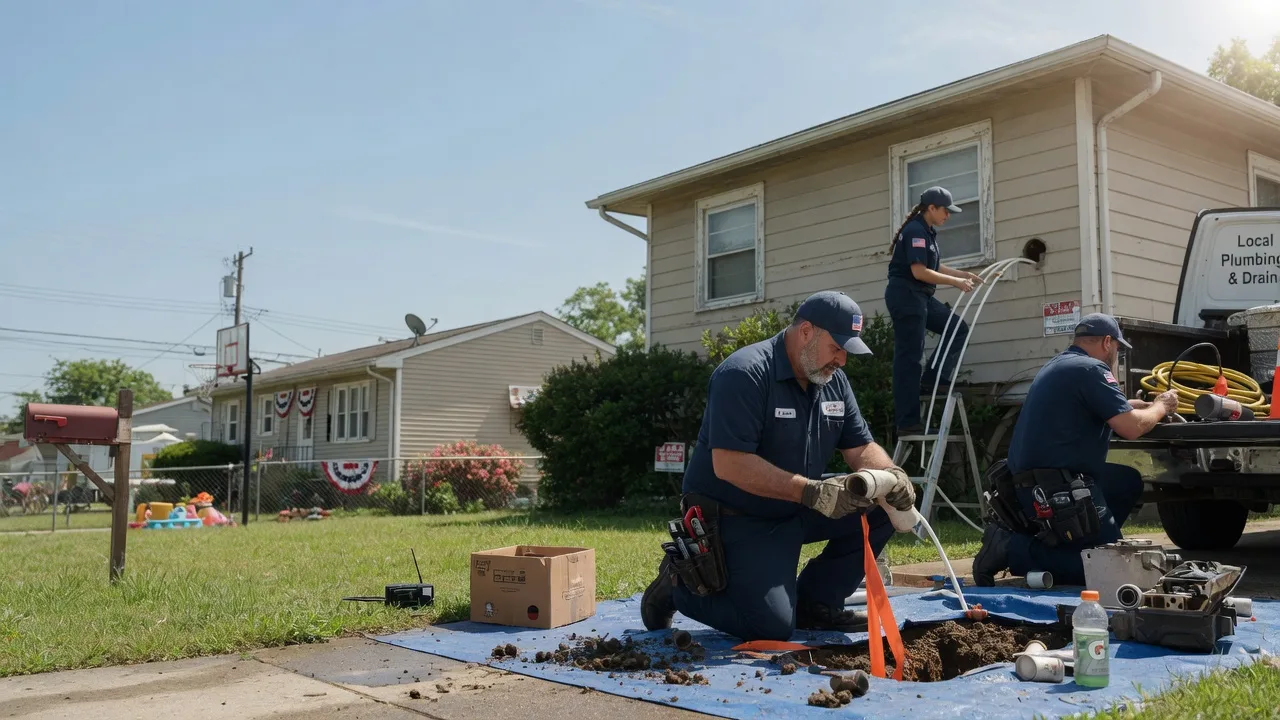 Faucet Repair in Morganza, MD near me